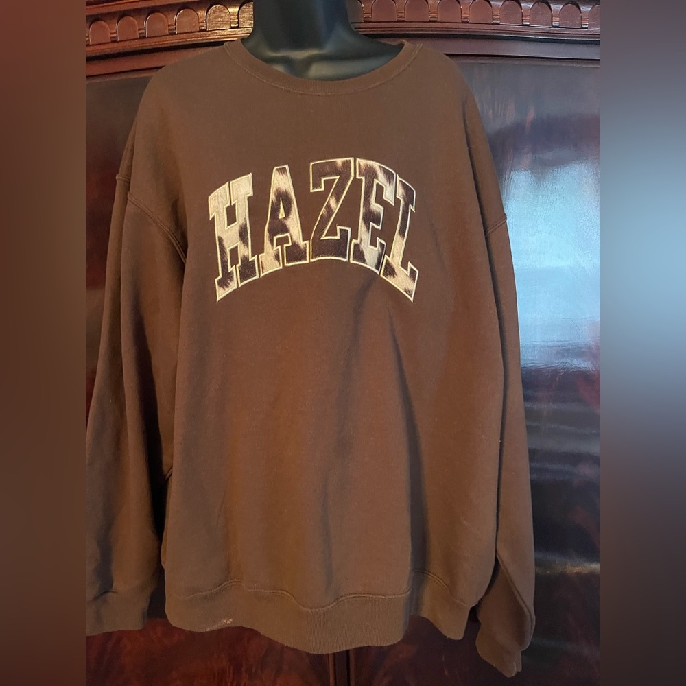 HAZEL Sweatshirt